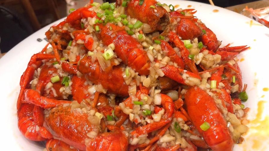 久旺虾蟹(新南门店)