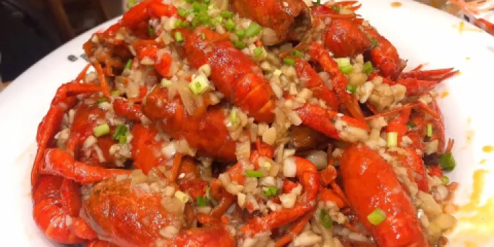 久旺蝦蟹(新南門店)