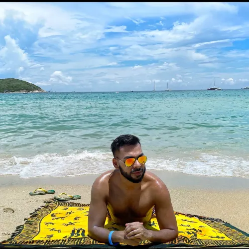 A trip to Sanya