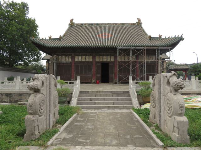 Luoyang Sui and Tang Grand Canal Museum