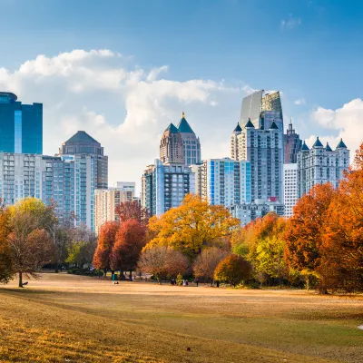 The Ritz-Carlton, Atlanta