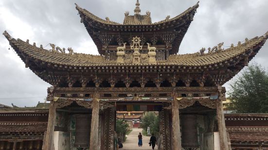 Benjiao Temple