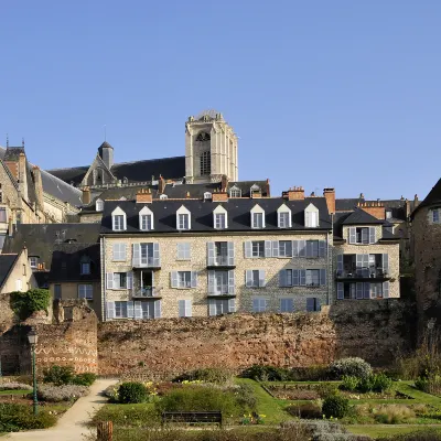 Mercure Angers Centre de Congrès