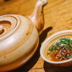 亮欢寨快活林酸汤鱼酸汤牛肉火锅店(甲秀楼店) User Photo