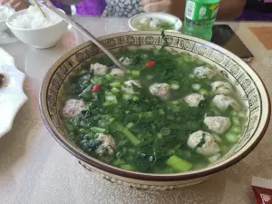 蘇尼特食府