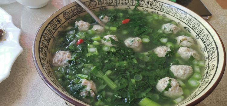 苏尼特食府(金穗家园店)