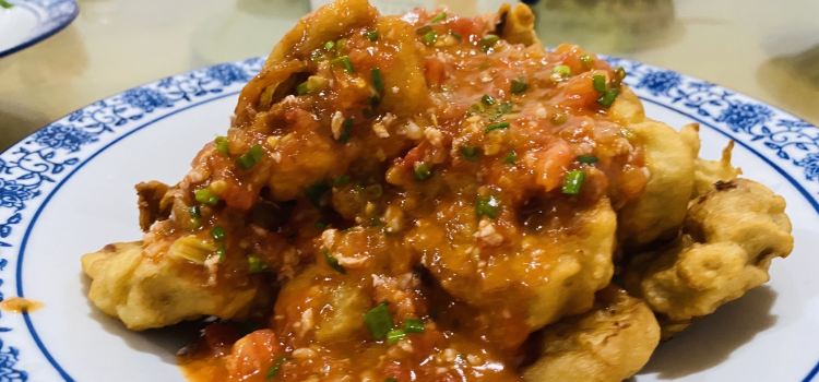 大队部食堂