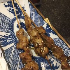 探鱼·鲜青椒爽麻烤鱼(中天广场店) User Photo
