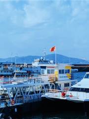 Qingdao Sea Sightseeing