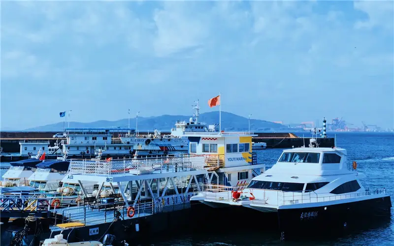 Qingdao Sea Sightseeing