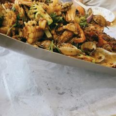 蚝先生深夜食堂·海鲜烧烤(新乐分店) User Photo