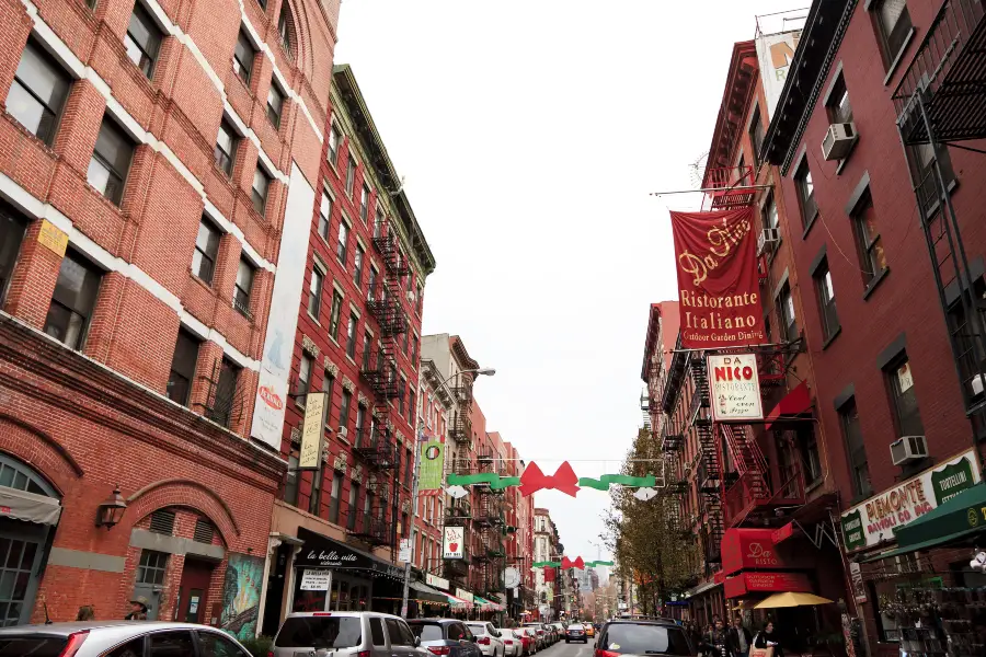 Little Italy