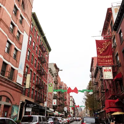 2-звездочные отели в г. Квинсбери