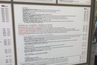 RESTAURANT CYRANO User Photo