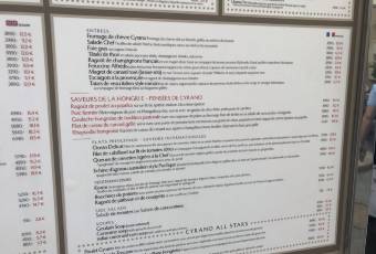 RESTAURANT CYRANO張用戶圖片