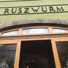 Ruszwurm Cukraszda User Photo