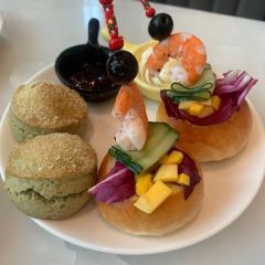 福州泰禾斯基酒店·大堂酒廊張用戶圖片