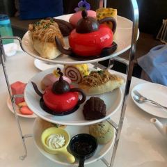 福州泰禾斯基酒店·大堂酒廊張用戶圖片