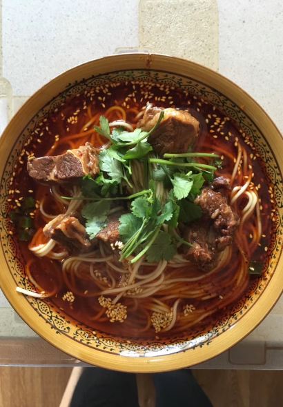 重庆小面(永济市总店)