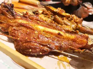 城邊邊燒烤（敦煌總店）