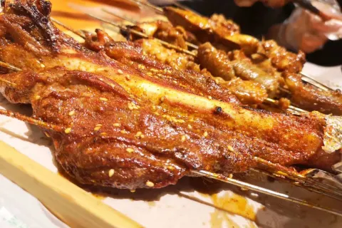 Chengbianbian Barbecue (Dunhuang Main Branch)
