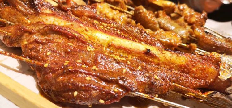 Chengbianbian Barbecue (Dunhuang Main Branch)