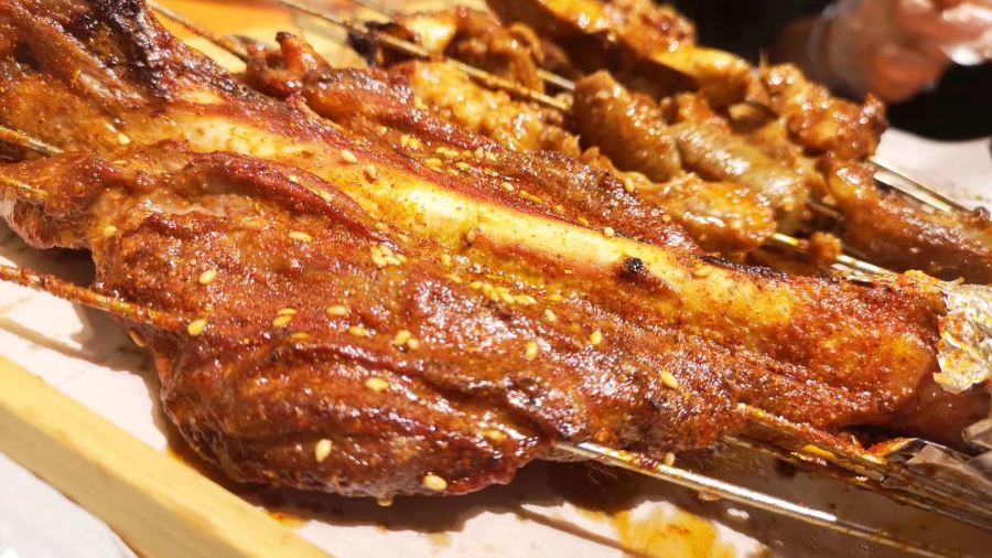 Chengbianbian Barbecue (Dunhuang Main Branch)