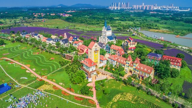 花博匯(知音花月夜)