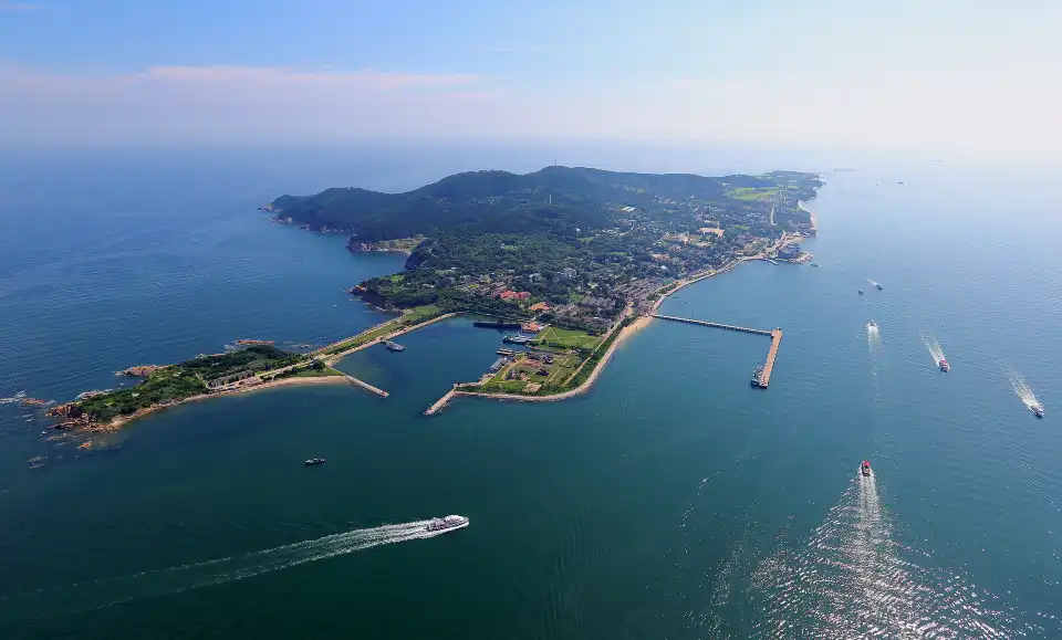 2_Liugong Island
