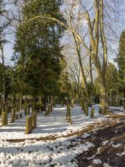 Jewish Cemetery Rat-Beil-Strasse