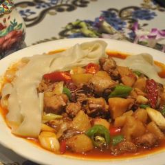 Jiangdousilu User Photo