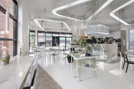 Pattaya Café Hopping อัพเดทคาเฟ่เมืองพัทยา อินเทรนด์ น่านั่ง วิวดี ไม่มีเบื่อ