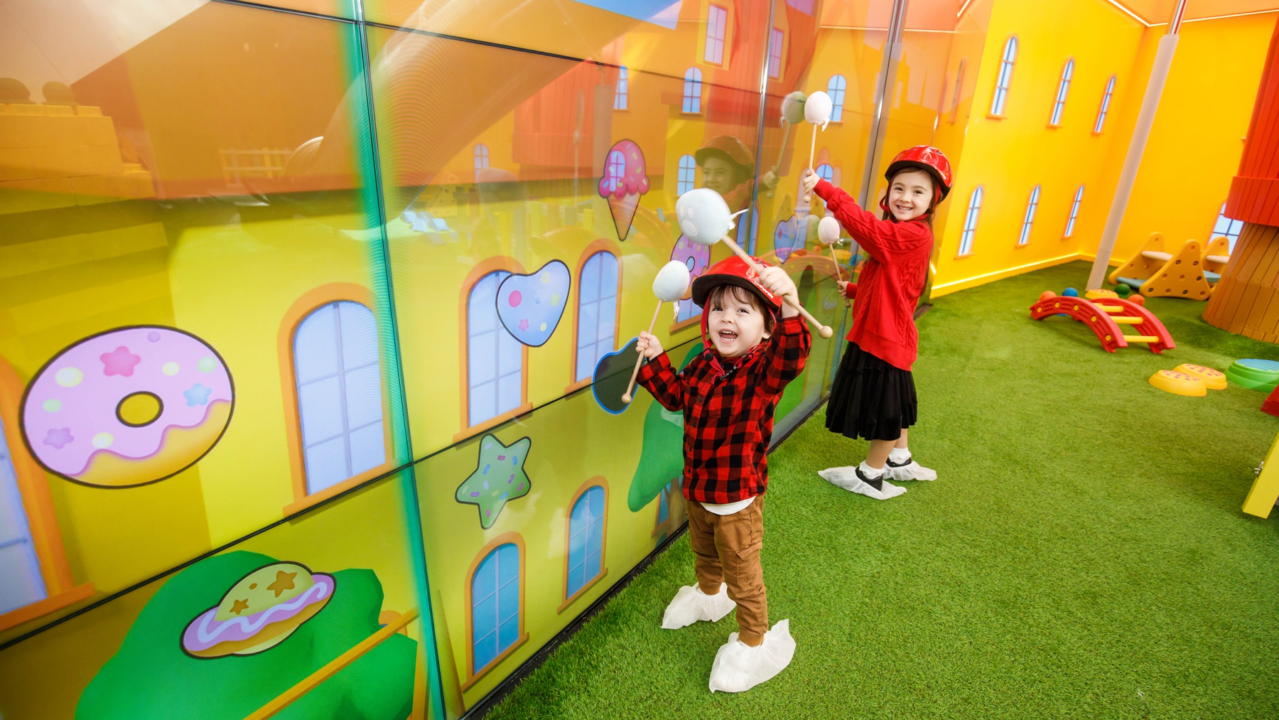 Donut Playhouse Tickets [2025] Promos, Prices, Reviews Opening