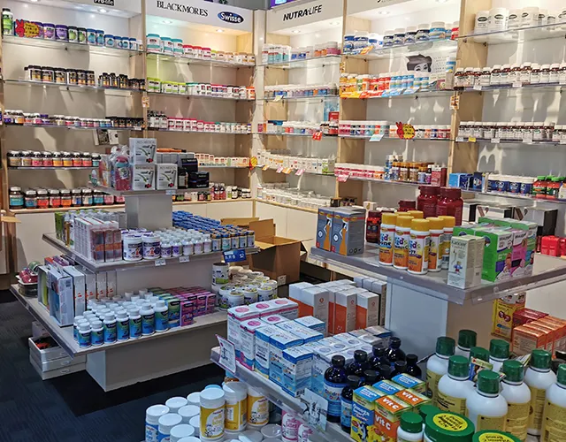 NZH NATURAL PRODUCTS(Lorne Street 店)