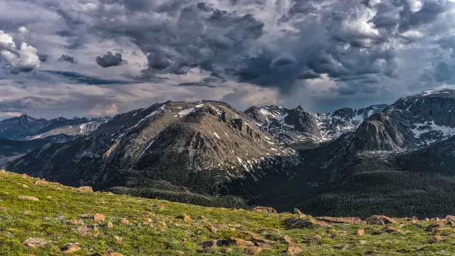 Rocky Mountain National Park: Camping, Map & Entrance Permit 2024