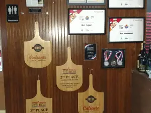 Caliente Pizza & Drafthouse