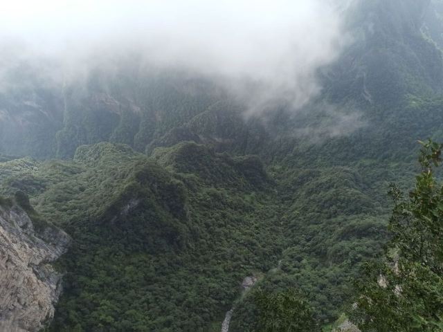 Tianmen Cave