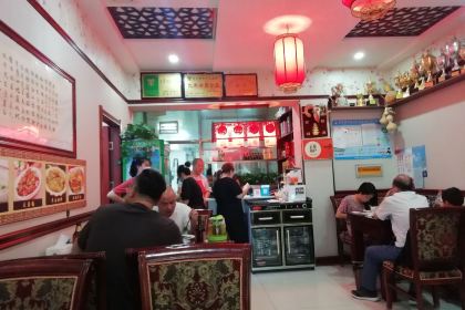 範記靖遠羊羔肉