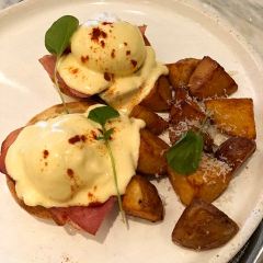 Hawksworth Restaurant User Photo