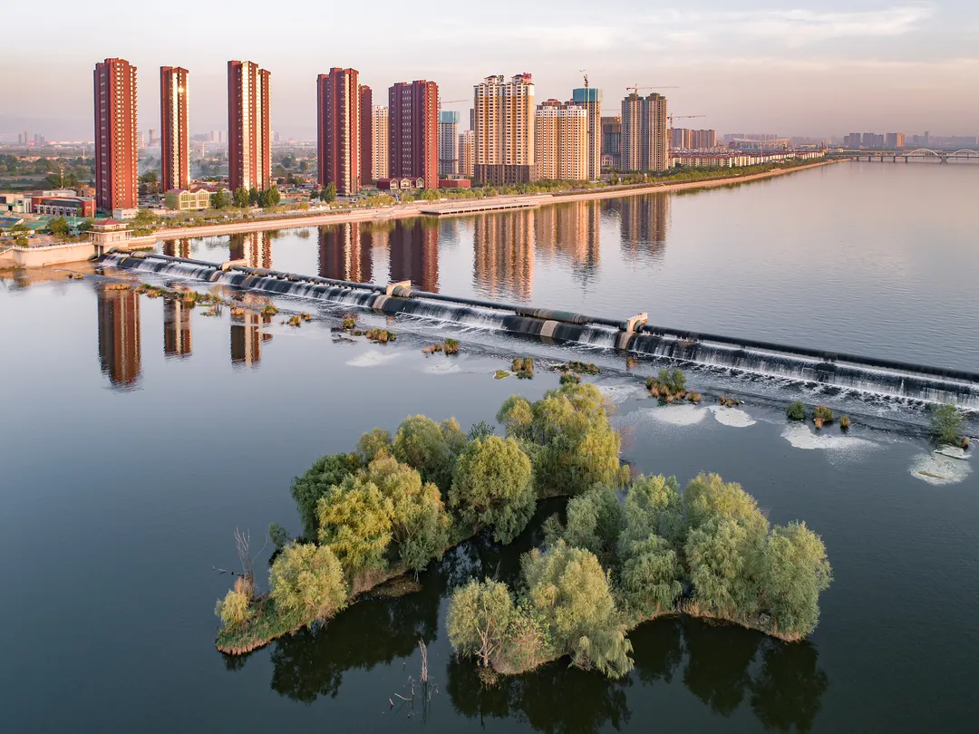 1_西安滻灞國家濕地公園