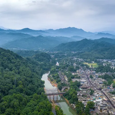 3-звездочные отели в г. Чунчжоу