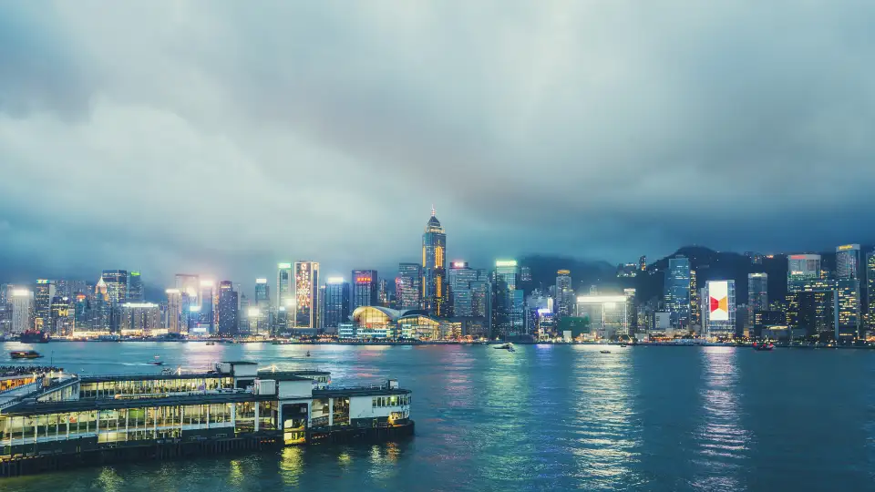 2_Tsim Sha Tsui Promenade