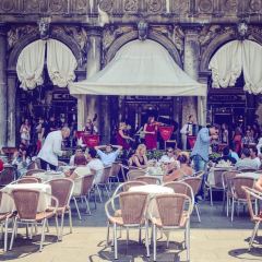 Caffe Florian Venezia ảnh của người dùng