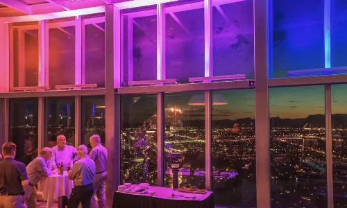 SkyPoint Observation Deck