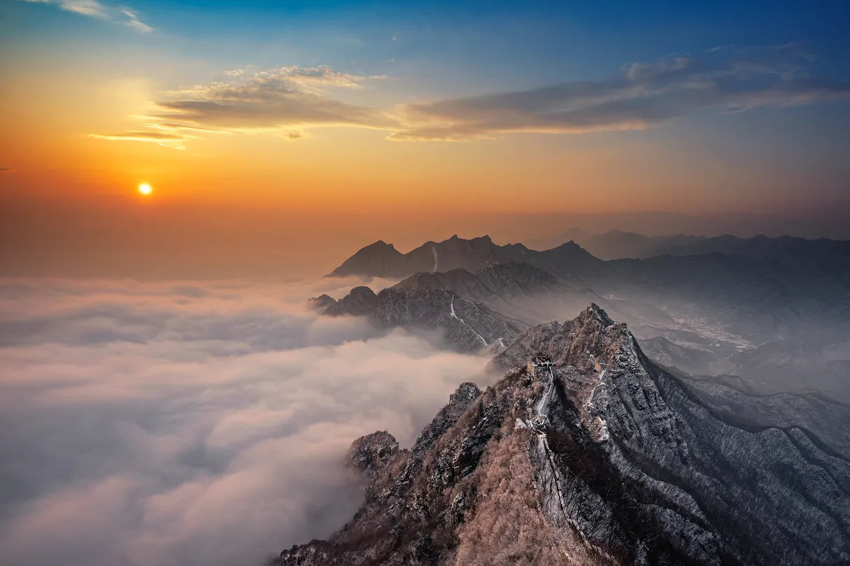 4_Jiankou Great Wall