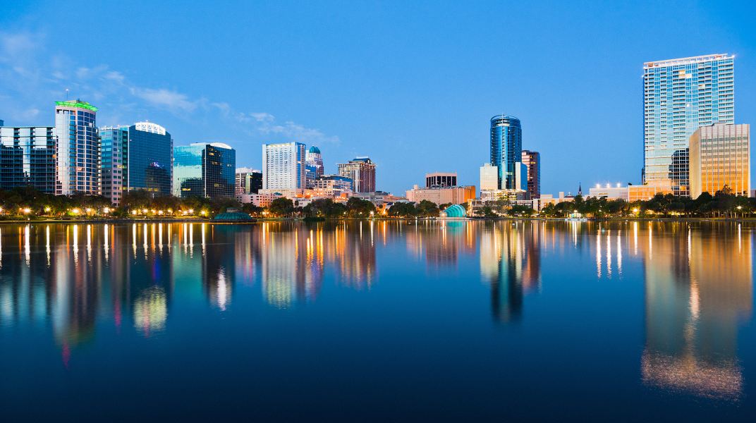 Flüge Taschkent Orlando Florida