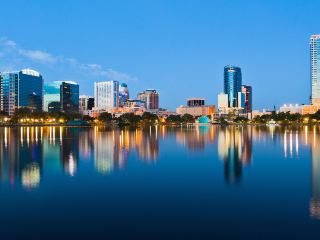 vol Daytona Beach Orlando direct