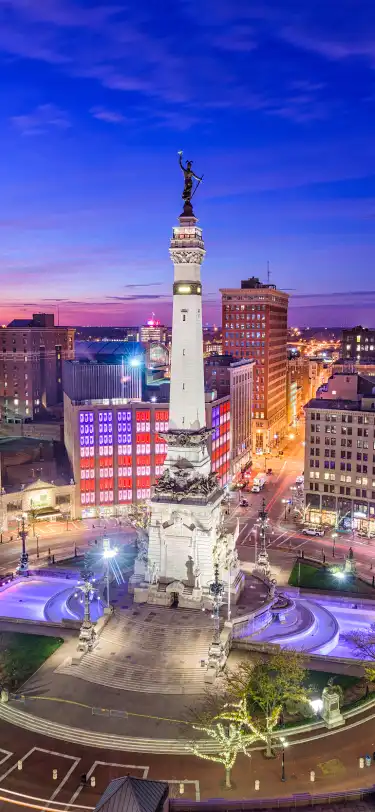 Hotels in Indianapolis