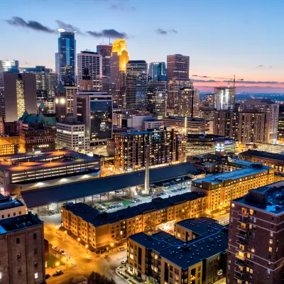 Hotels in Minneapolis