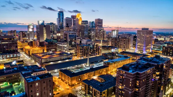 Hotels in Minneapolis